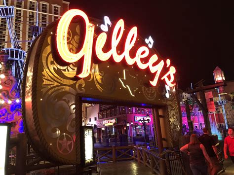 Gilley's las vegas - The prices are pretty high for the average portions you get but I bet that's a Vegas hotel thing more than a Gilley's thing specifically. I'd go back here again and try a few other items we saw people getting served up like steaks and chops. I also want to try the bull out front really bad! Useful 4. Funny 3. Cool 4. The T. Carlsbad, CA. 3. 215. 1. Aug 18, 2022. 3 …